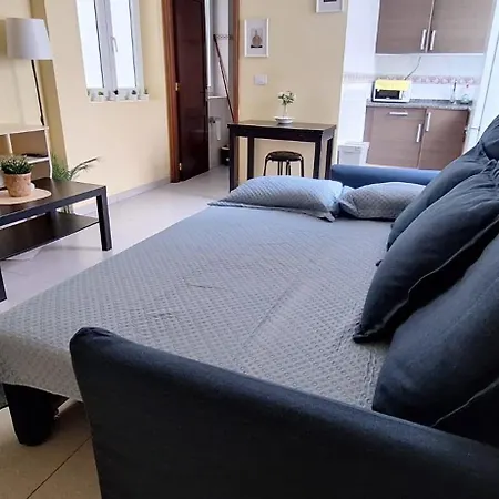 Luis Morote 2-a Apartment Las Palmas de Gran Canaria