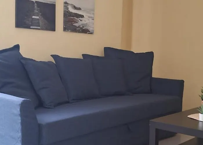 Apartment Luis Morote 2-a *