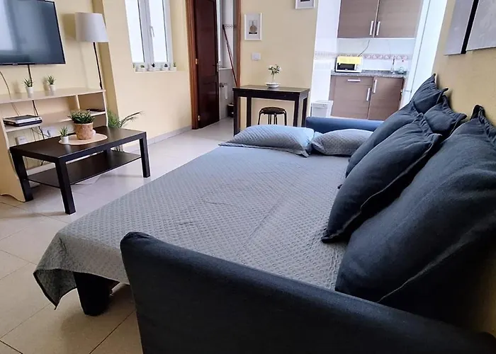 Luis Morote 2-a Apartment Las Palmas de Gran Canaria