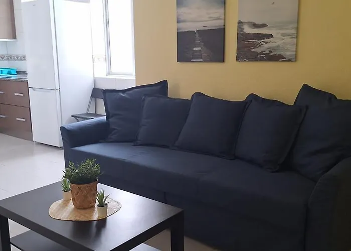 Luis Morote 2-a Apartment