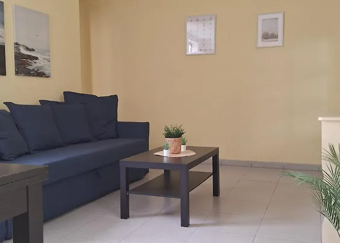 Luis Morote 2-a Apartment Las Palmas de Gran Canaria