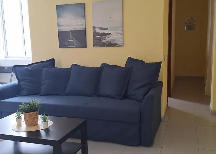 Apartment Luis Morote 2-a Las Palmas de Gran Canaria