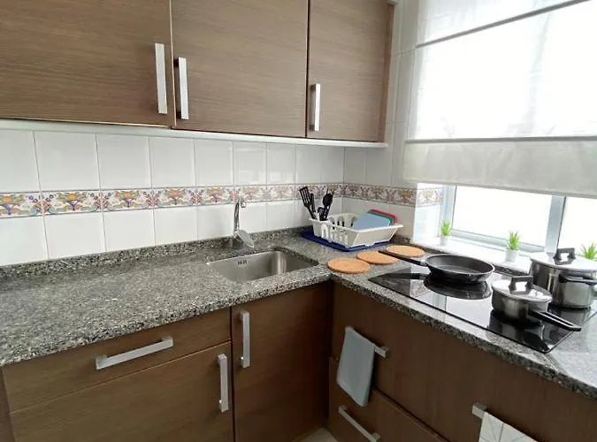 Luis Morote 2-a 아파트